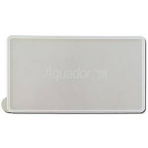 Aquador 71010 Replacement Lid White - CLEARANCE SAFETY COVERS